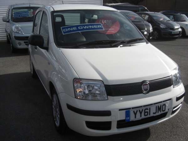 2012 Fiat Panda 1.2 My Life image 1