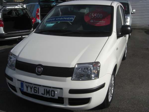 2012 Fiat Panda 1.2 My Life image 2