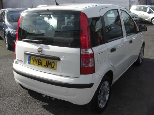 2012 Fiat Panda 1.2 My Life image 4