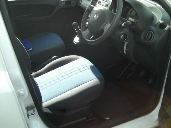 2012 Fiat Panda 1.2 My Life image 5