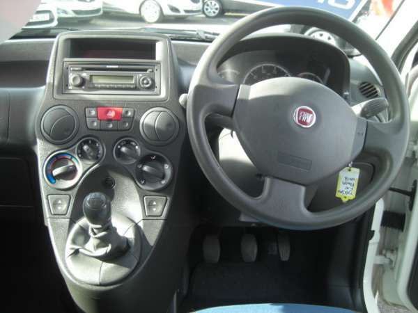2012 Fiat Panda 1.2 My Life image 7