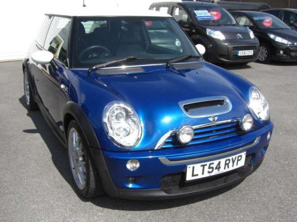 2004 Mini Cooper 1.6 S image 1
