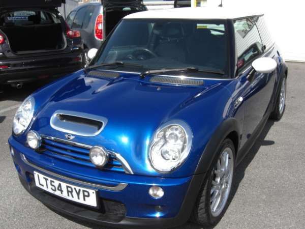 2004 Mini Cooper 1.6 S image 2