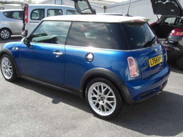 2004 Mini Cooper 1.6 S image 3