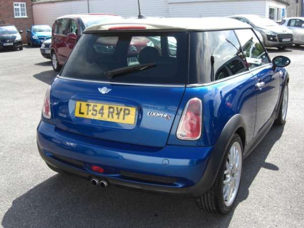 2004 Mini Cooper 1.6 S image 4
