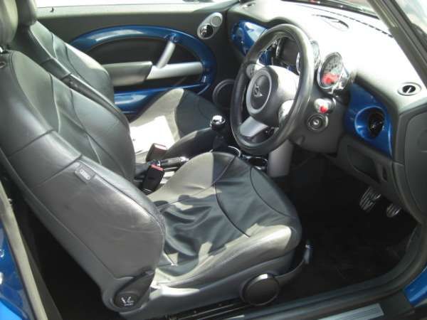 2004 Mini Cooper 1.6 S image 5