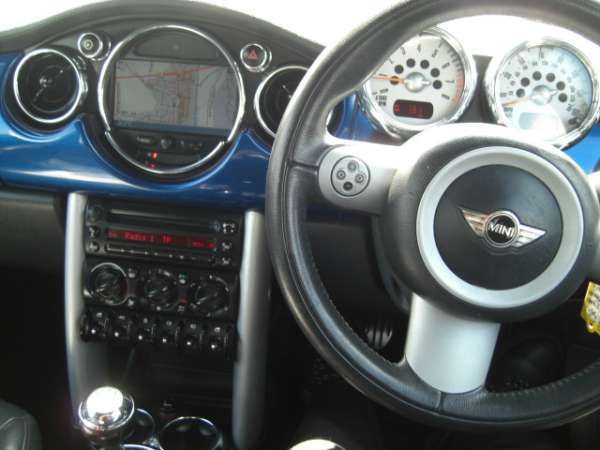 2004 Mini Cooper 1.6 S image 8