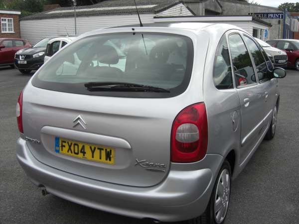 2004 Citroen Picasso 1.6 Desire 2 image 4