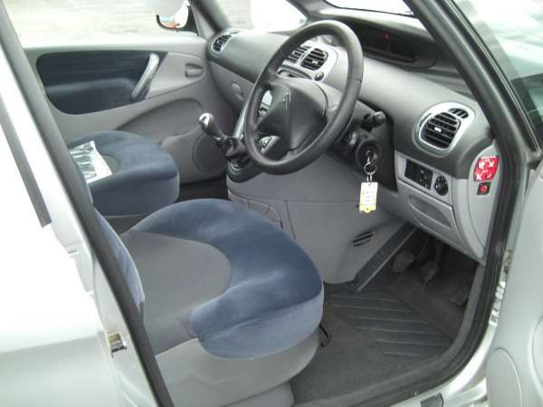 2004 Citroen Picasso 1.6 Desire 2 image 5