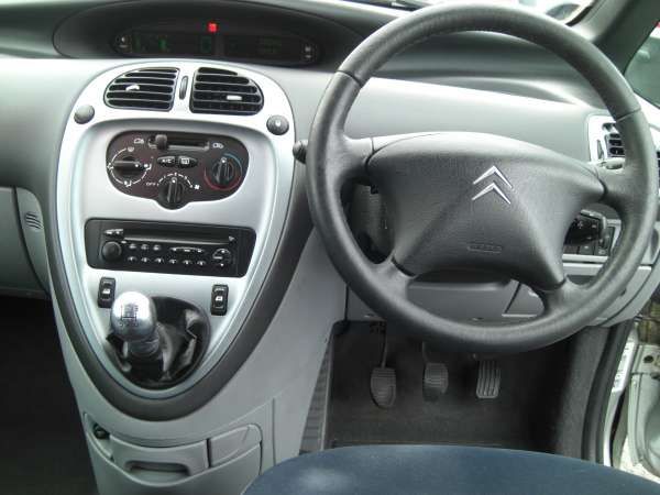 2004 Citroen Picasso 1.6 Desire 2 image 7