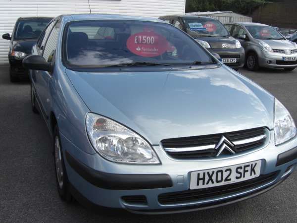 2002 Citroen C5 1.8 LX image 1