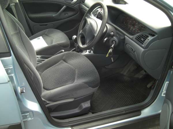 2002 Citroen C5 1.8 LX image 5