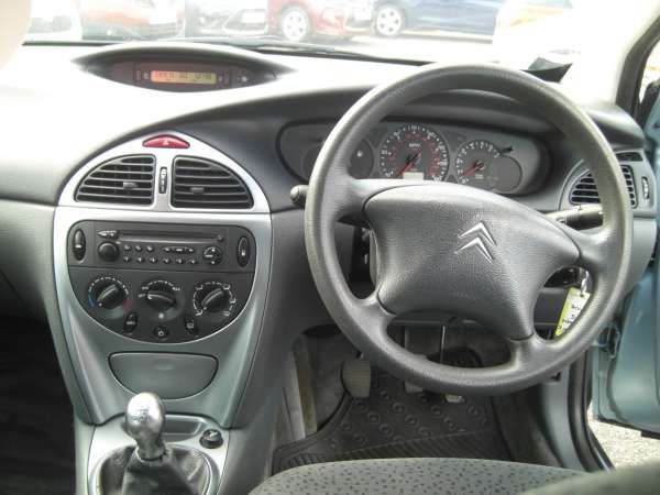 2002 Citroen C5 1.8 LX image 6