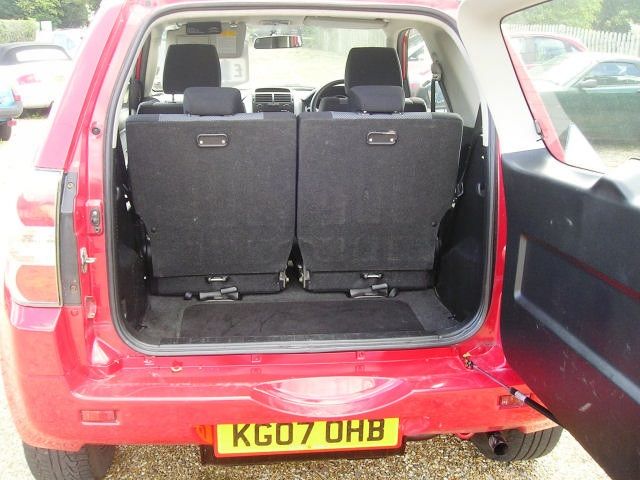 2007 Suzuki Grand Vitara image 5