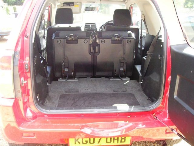 2007 Suzuki Grand Vitara image 6