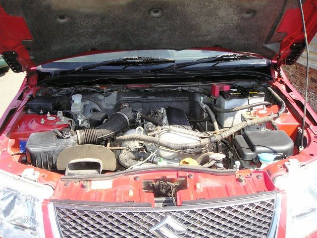 2007 Suzuki Grand Vitara image 7