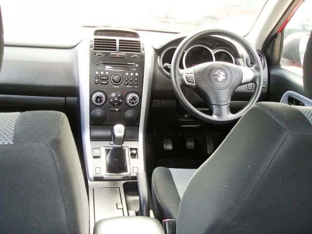 2007 Suzuki Grand Vitara image 8
