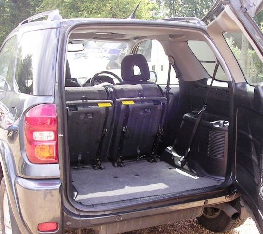 2006 Toyota RAV-4 image 6