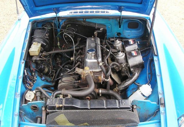 1979 MG MGB image 5
