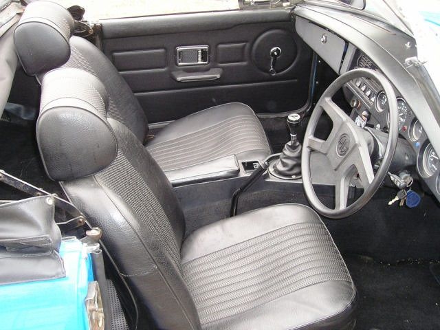 1979 MG MGB image 6