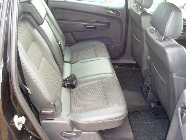2007 Vauxhall Zafira image 5