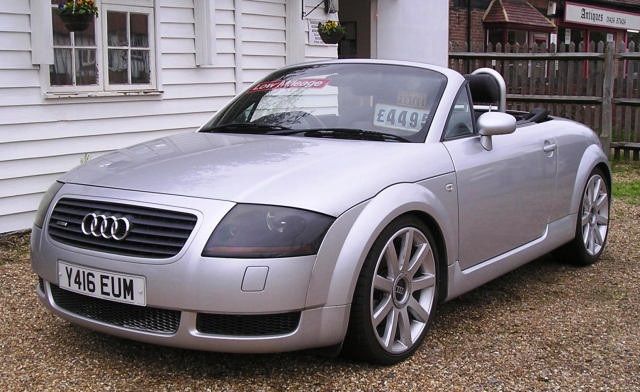 2001 Audi TT image 2