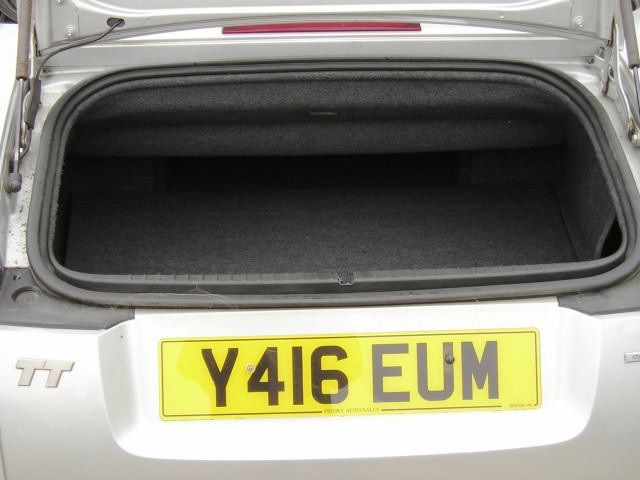 2001 Audi TT image 8
