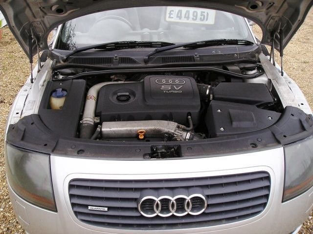 2001 Audi TT image 9