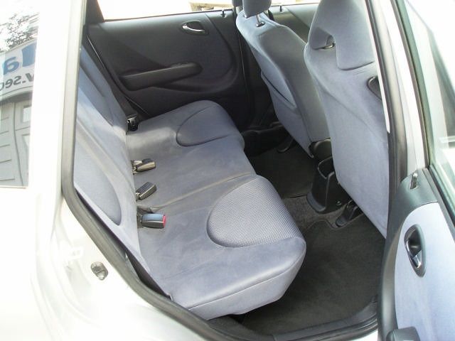 2007 Honda Jazz image 5