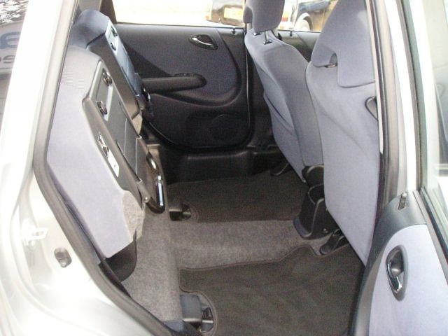 2007 Honda Jazz image 6