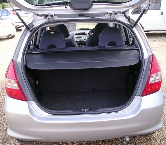2007 Honda Jazz image 7