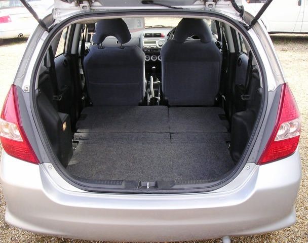 2007 Honda Jazz image 8