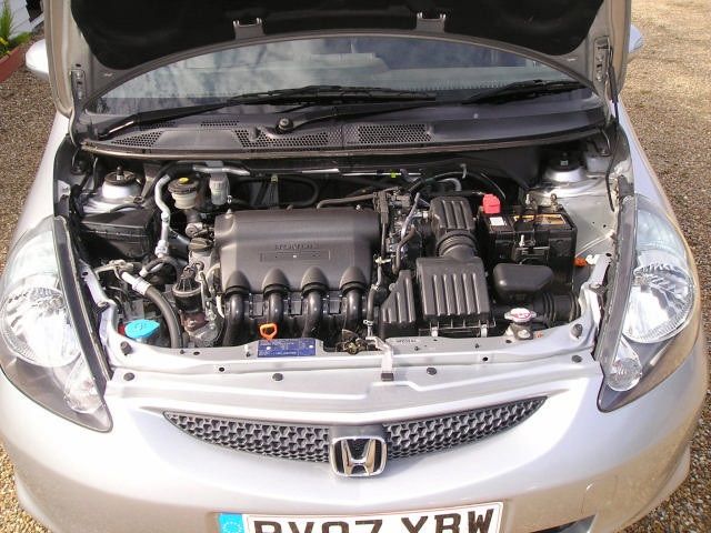 2007 Honda Jazz image 10