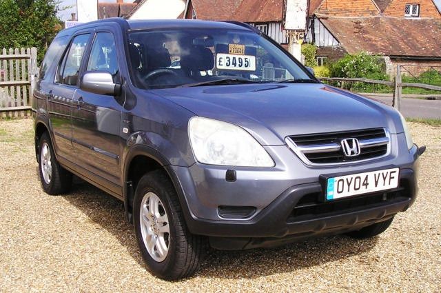 2004 Honda CR-V image 1