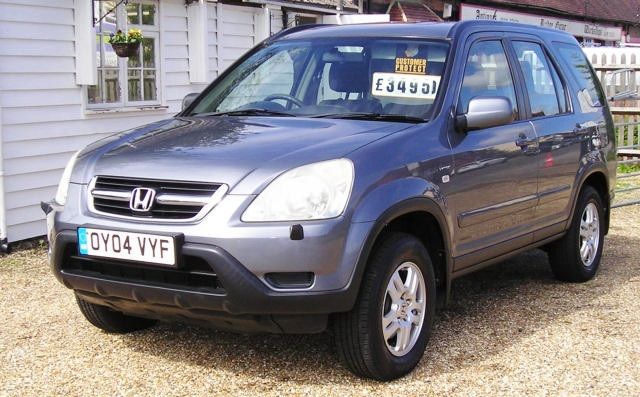 2004 Honda CR-V image 2