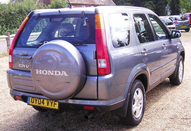 2004 Honda CR-V image 4