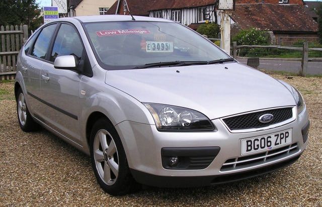 2006 Ford Focus image 1