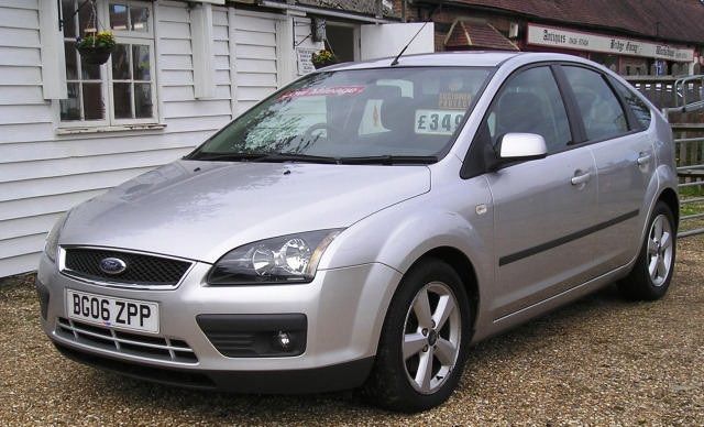 2006 Ford Focus image 2
