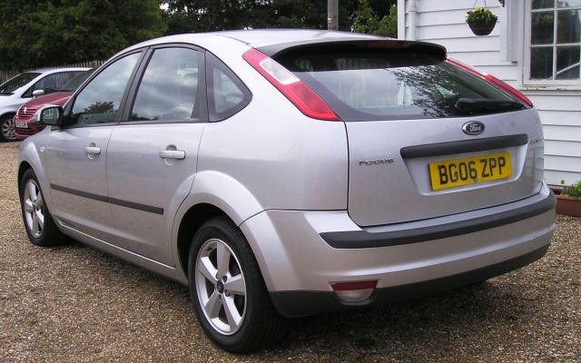 2006 Ford Focus image 3