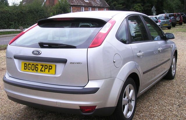 2006 Ford Focus image 4