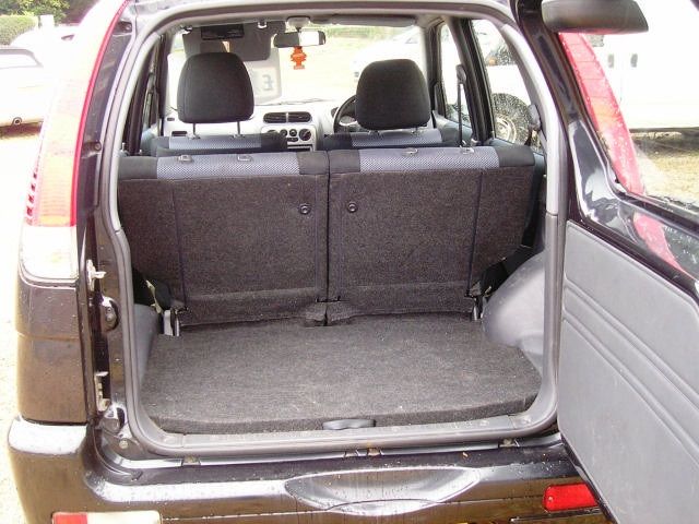 2002 Daihatsu Terios image 7