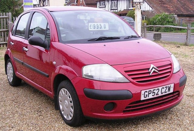 2003 Citroen C3 image 1