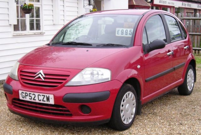 2003 Citroen C3 image 2