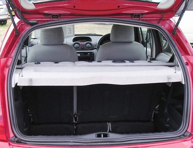 2003 Citroen C3 image 7