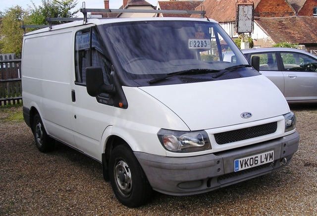 2006 Ford Transit image 2