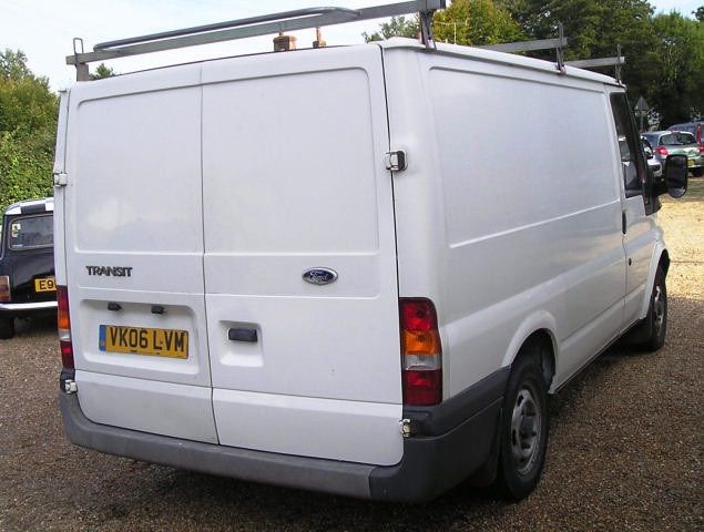 2006 Ford Transit image 3