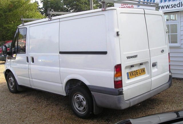 2006 Ford Transit image 4