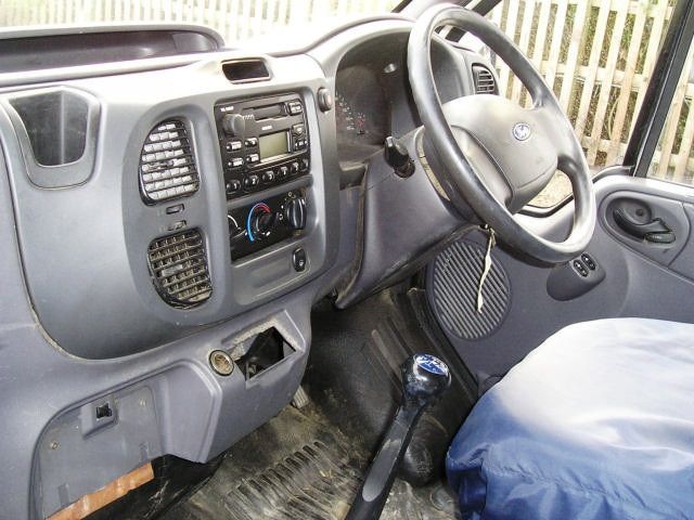 2006 Ford Transit image 6