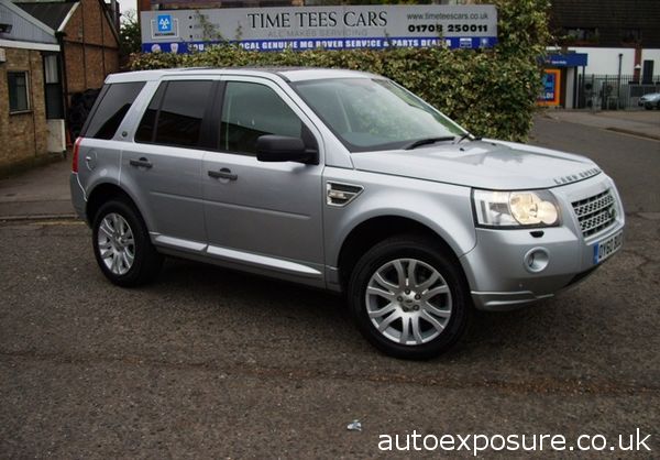 2010 LAND ROVER FREELANDER 2.2 Td4 HSE 4x4 image 1