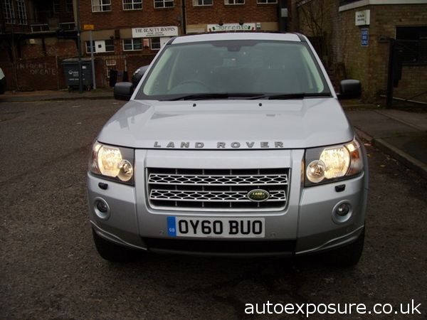 2010 LAND ROVER FREELANDER 2.2 Td4 HSE 4x4 image 2